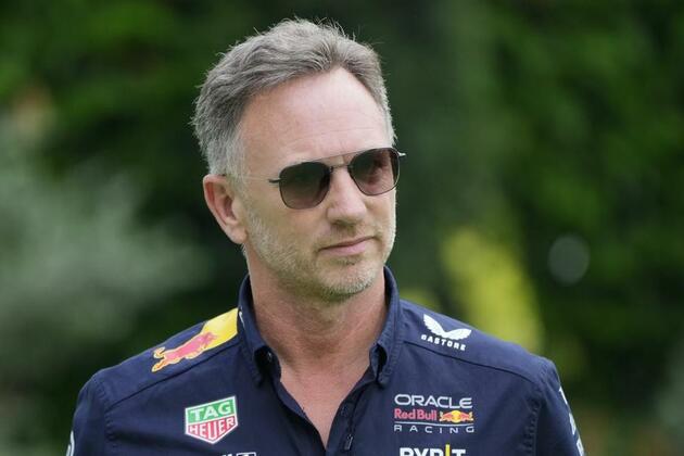 Christian Horner sacked at F1 motor-racing giant