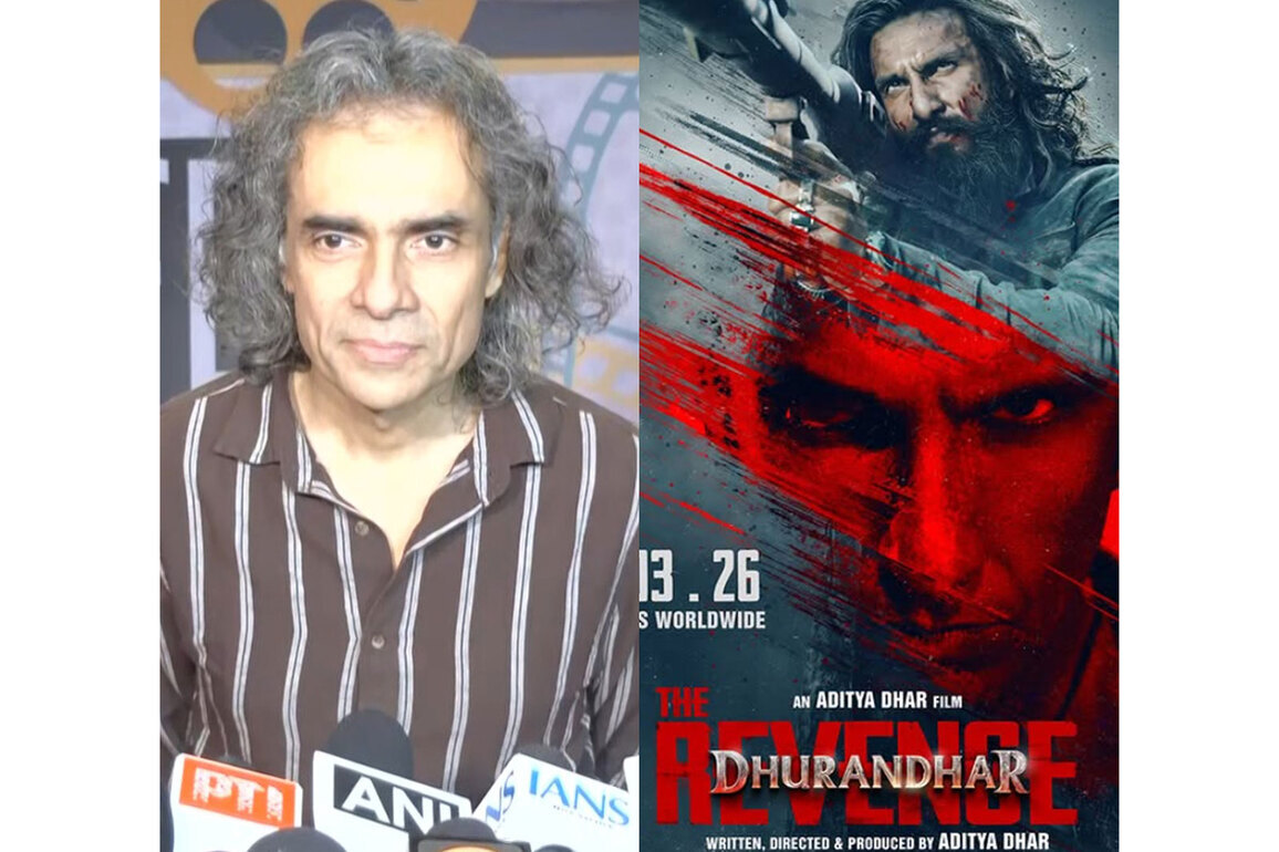 Want to thank them for bringing audience to theatres: Imtiaz Ali on success of Aditya Dhar's 'Dhurandhar: The Revenge'