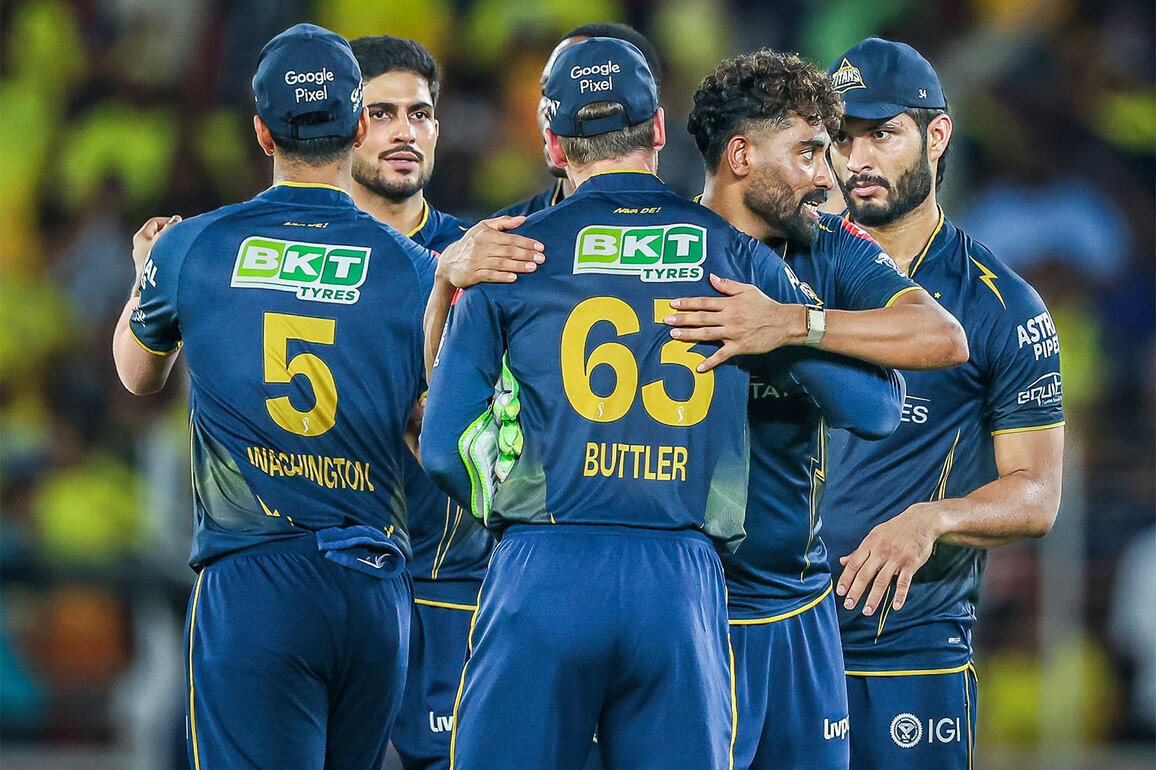 IPL 2026, Qualifier 1: GT win toss, elect to field first against RCB