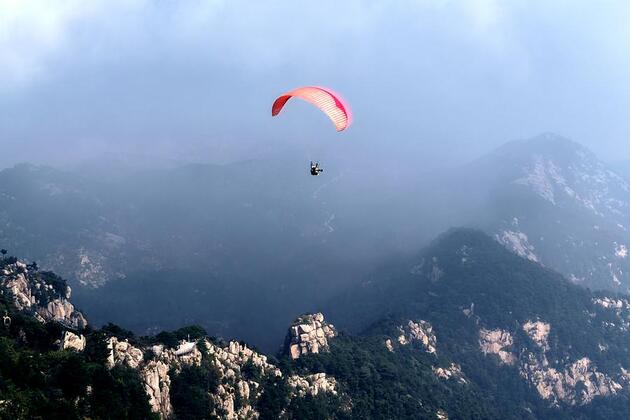CityFly takes off as China's newest travel trend in low-altitude tourism