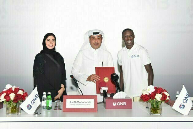 Internet sensation Khaby Lame announced as QNB Group's Official FIFA World Cup Qatar 2022 Brand Ambassador