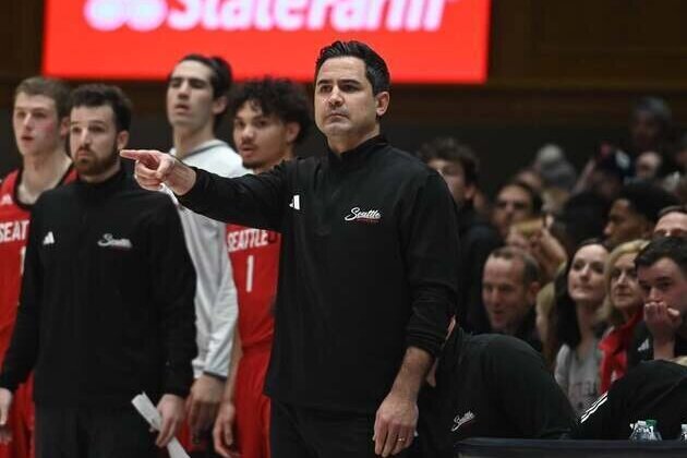 Seattle in pursuit of Washington sweep against No. 7 Gonzaga