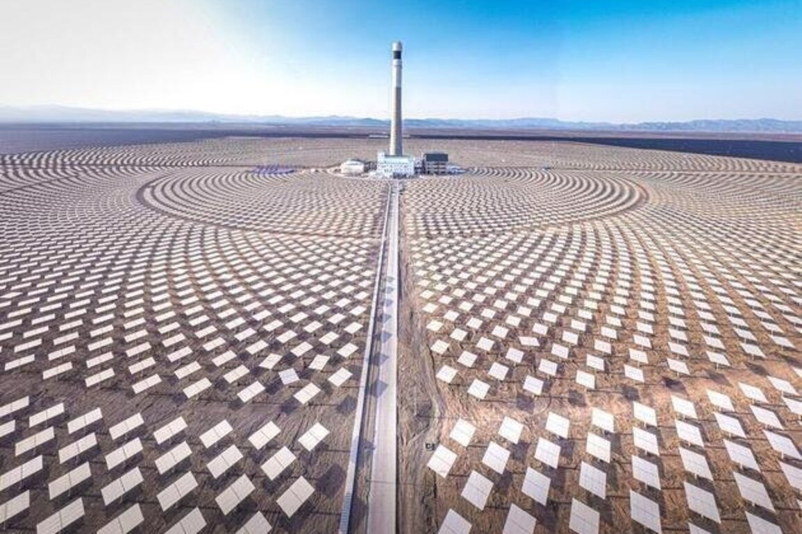 The solar energy scientist who uses sunlight to fire ceramics