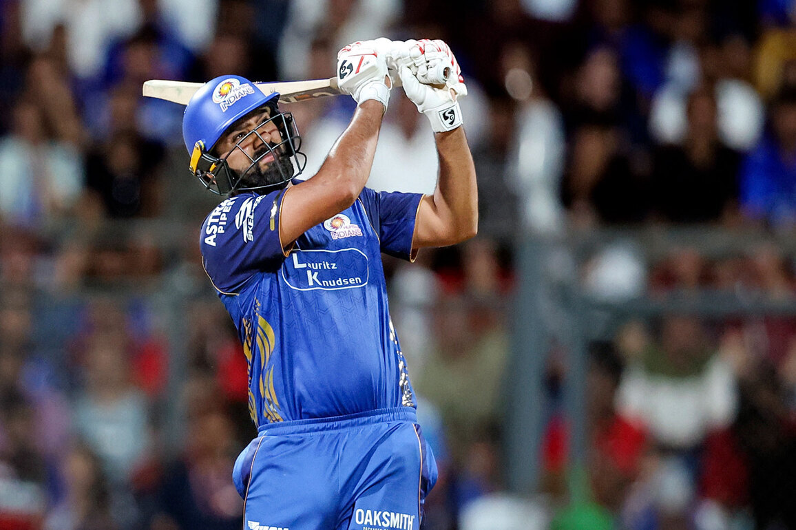 IPL 2026: PBKS opt to field first against MI: Rohit Sharma misses out due to hamstring injury
