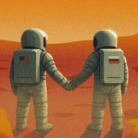 Why US and Russia are bound to cooperate beyond Earth