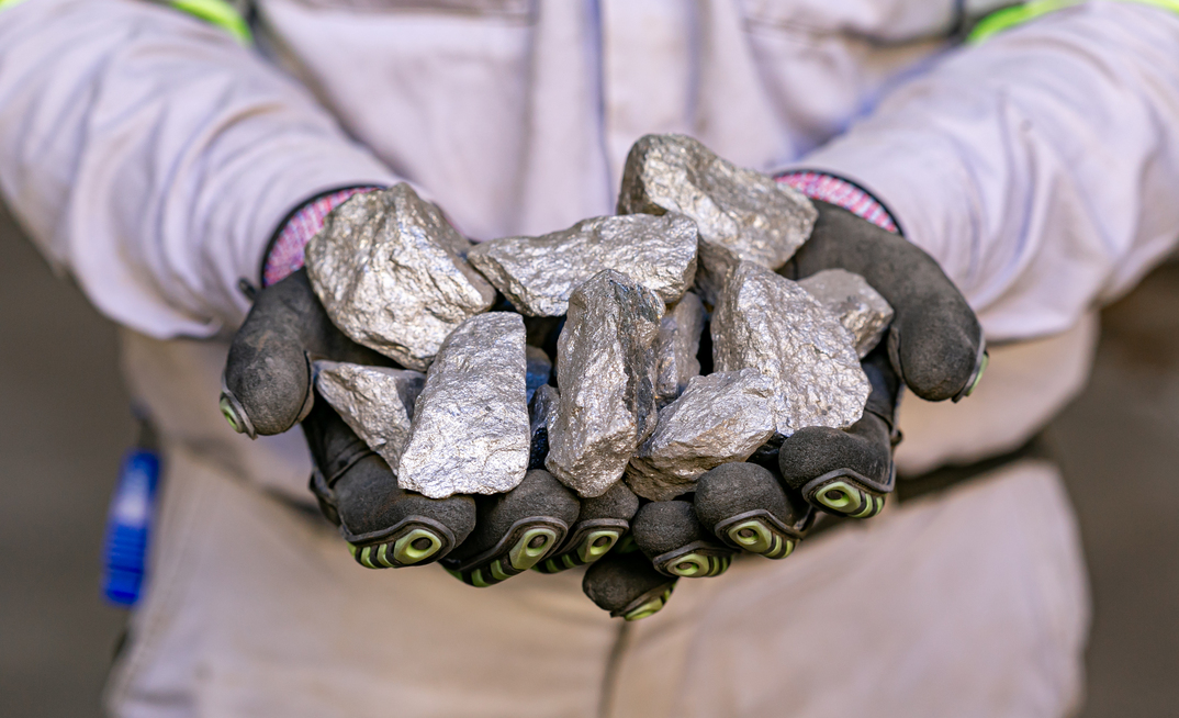 Nióbio produzido pela CMOC em Goiás catalão