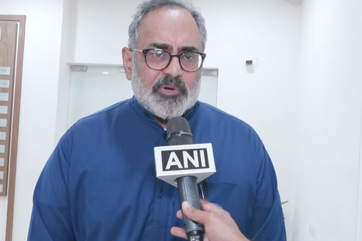 "Transparent process shows our intent": Rajeev Chandrashekhar targets Congress, CPM as BJP-NDA finalises candidate list ahead of Kerala polls