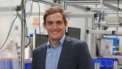 Aqualisa appoints Head of Product Management 