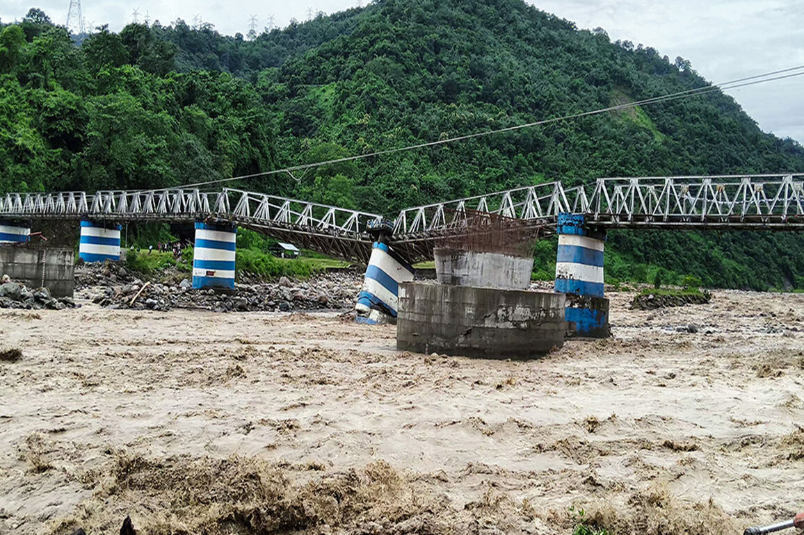 NGT takes suo motu cognisance of Darjeeling disaster report, transfers case to Eastern Zonal Bench