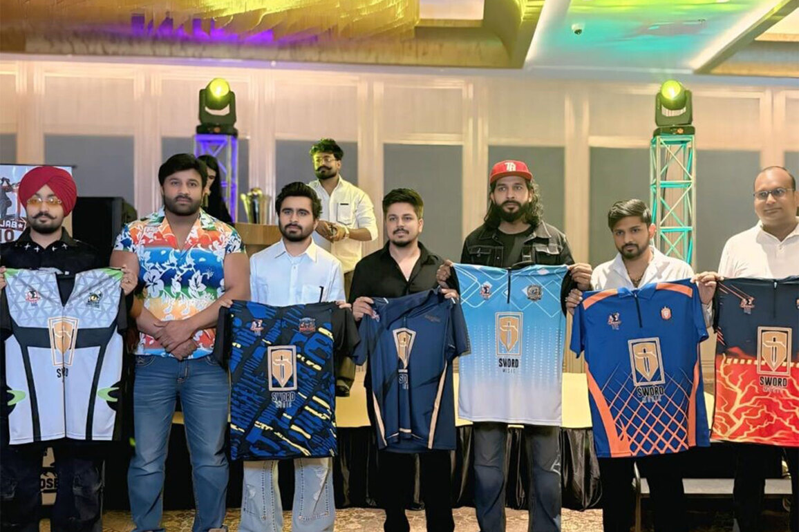 Punjab T10 Cricket League Rescheduled; Action to Now Take Place from June 14 to 20 in Amritsar