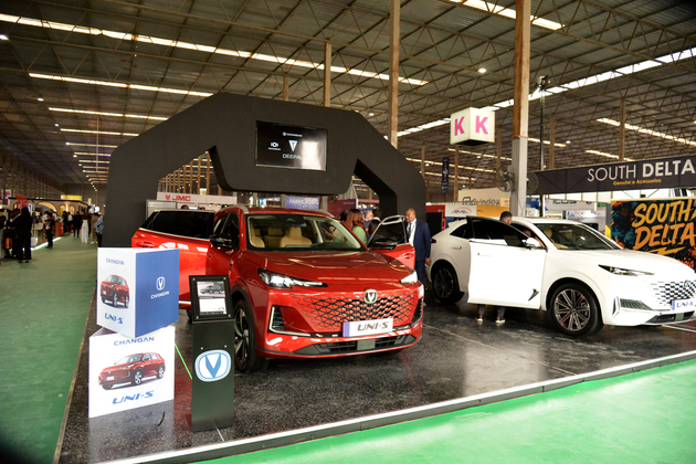 ANGOLA-LUANDA-INTERNATIONAL FAIR