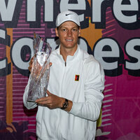 Jannik Sinner beats Lehecka to seal Miami Open crown