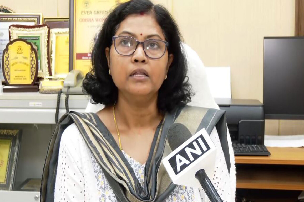 IMD predicts heavy rainfall in Odisha in next 48 hrs