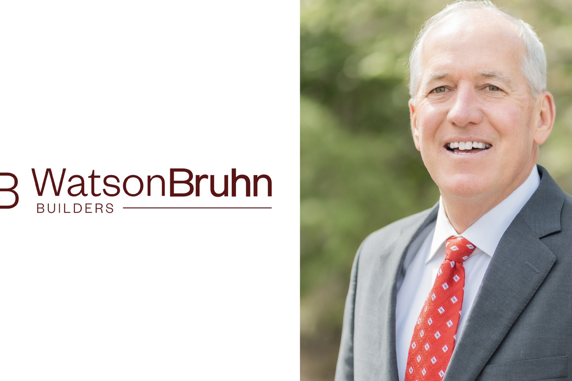 WatsonBruhn Builders names industry veteran, Ben Patrick, as Executive Vice President