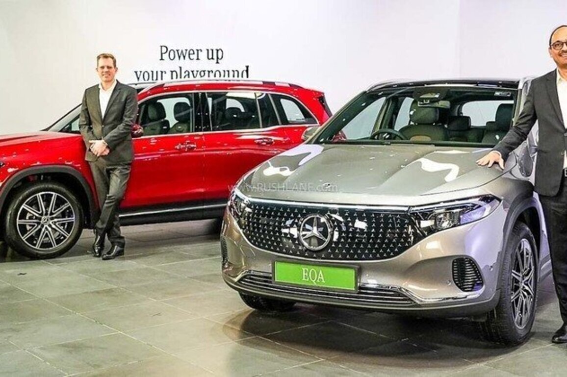Mercedes Benz India Discontinues 4 Cars  New Launches Planned