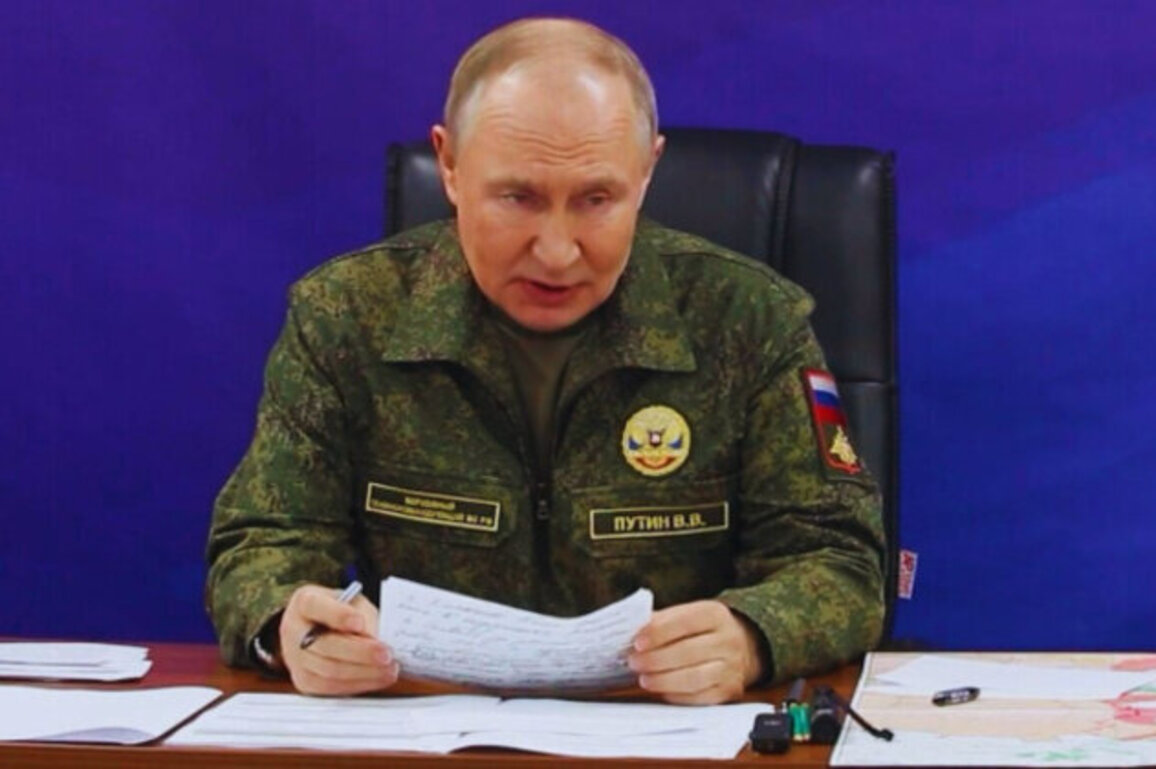 US Intelligence: Putin More Determined Than Ever to Win in Ukraine