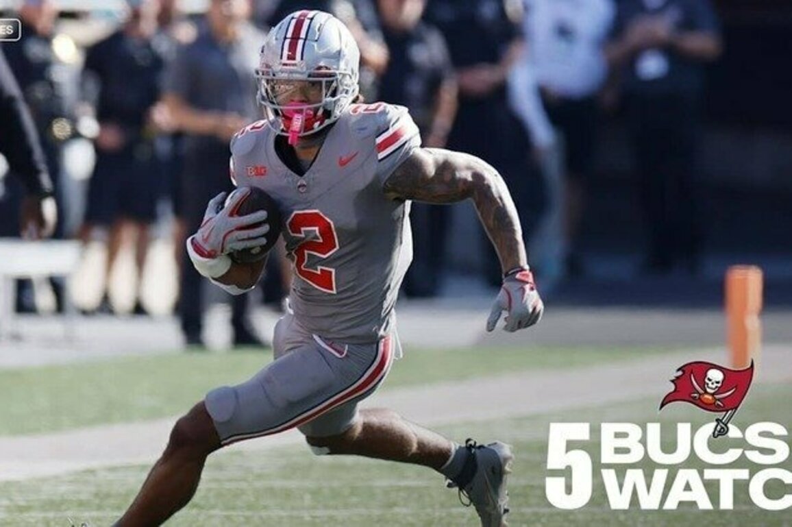 5 Bucs to Watch at Rookie Minicamp