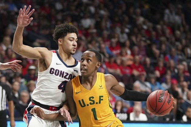 Top 25 roundup: San Francisco stuns No. 4 Virginia