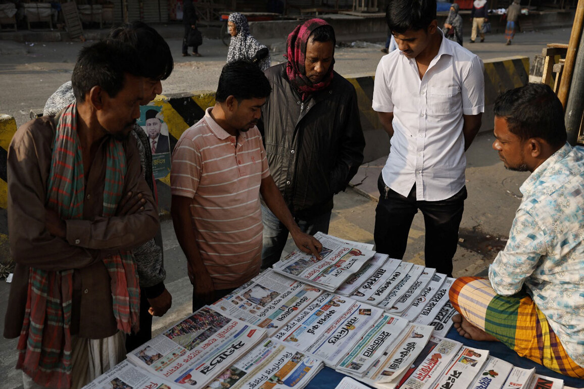 Bangladesh Polls 2026 sees overwhelming support for referendum, reports local media