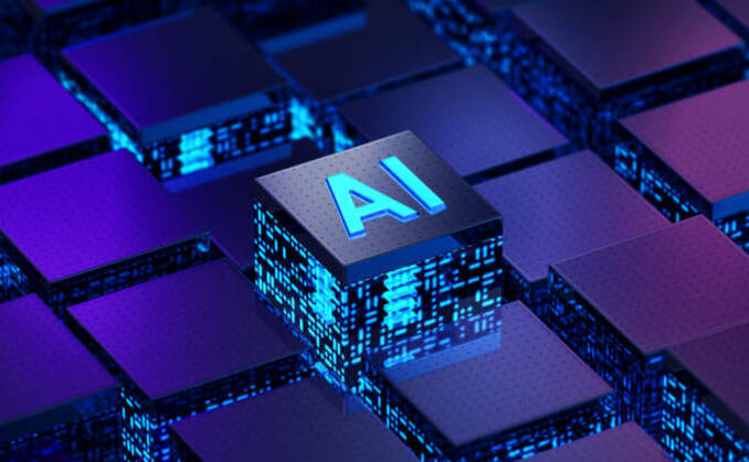 AI powering technology growth 