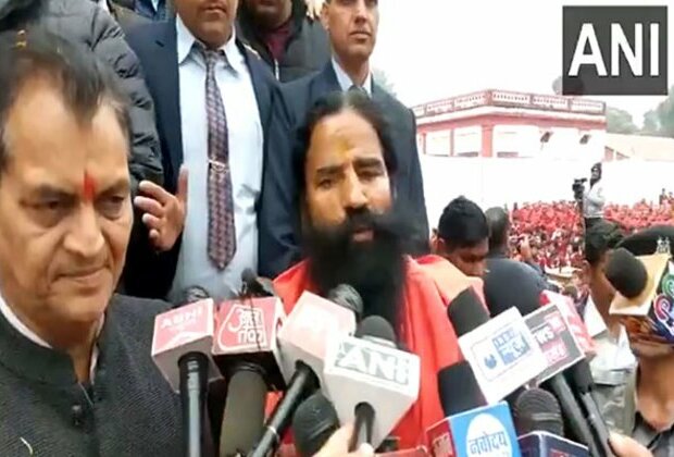 Baba Ramdev calls to promote Gurukul system, boycott of Macaulay education