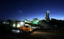 Sibanye's Kloof mine in South Africa