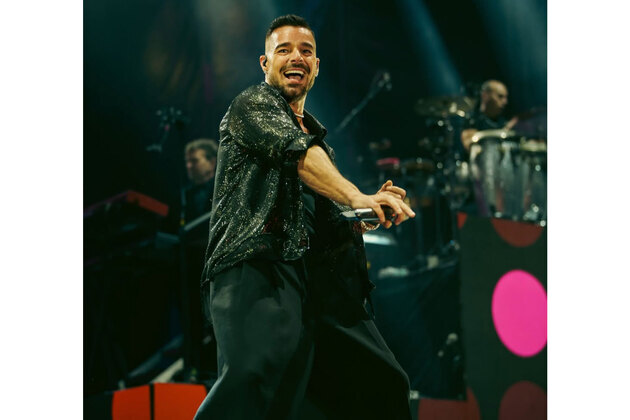 Ricky Martin 'safe' after tear gas incident interrupts Montenegro concert