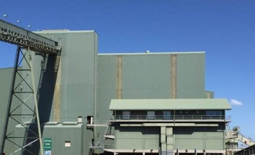 The 6Mtpa Dartbrook CHPP is covered by the development consent extension.