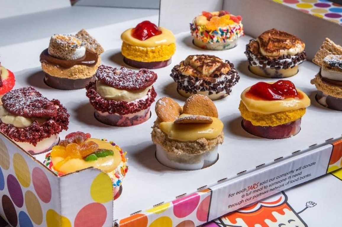 Former Top Chef star Fabio Viviani brings layered desserts to Smyrna with Jars - Atlanta Magazine