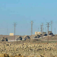 Israel launches airstrikes to 'demilitarize' Syria