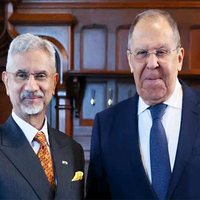 "Negotiations will be held in Moscow," says Russian Foreign Ministry ahead of Jaishankar-Lavrov meet today