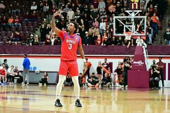 Surging SMU hosts Pitt seeking fifth straight win