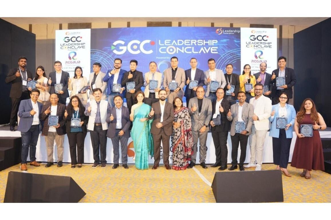 The Leadership Federation Successfully Concludes the 7th GCC Leadership Conclave in Mumbai; Honors Leaders Driving the Future of Global Capability Centers