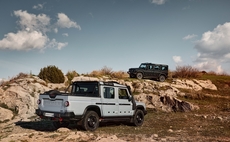 4x4 newcomer Ineos launches pickup variant 