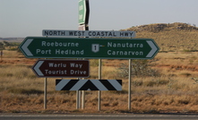 All roads lead to WA's Pilbara. Photo: Karma Barndon