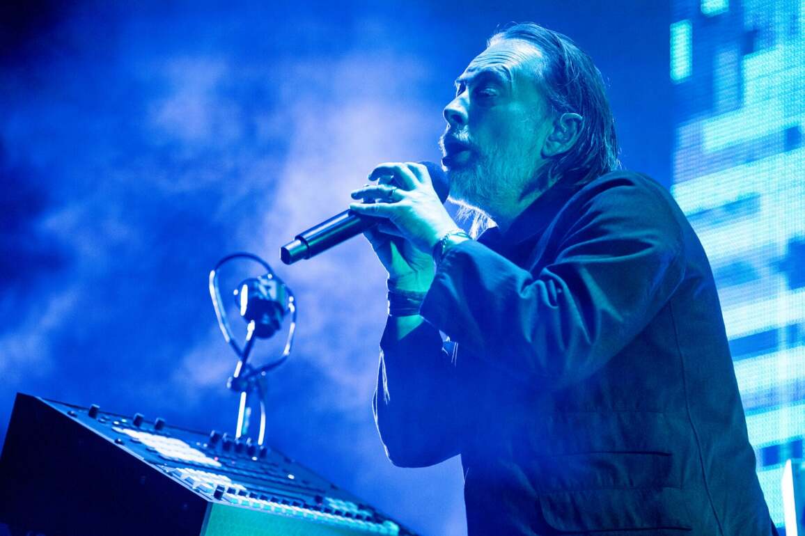 Radiohead's Thom Yorke criticizes Netanyahu, Hamas and pressure on artists to opine on Gaza