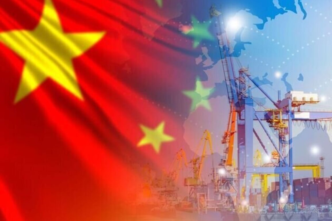 China's foreign trade up 3.8% in 2025