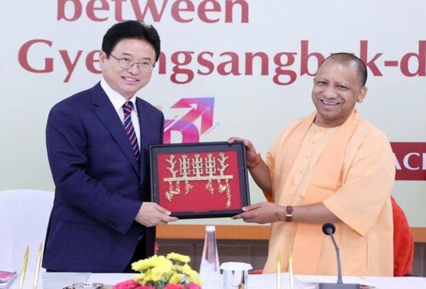 Uttar Pradesh: Yogi govt inks several MoUs with South Korean delegation