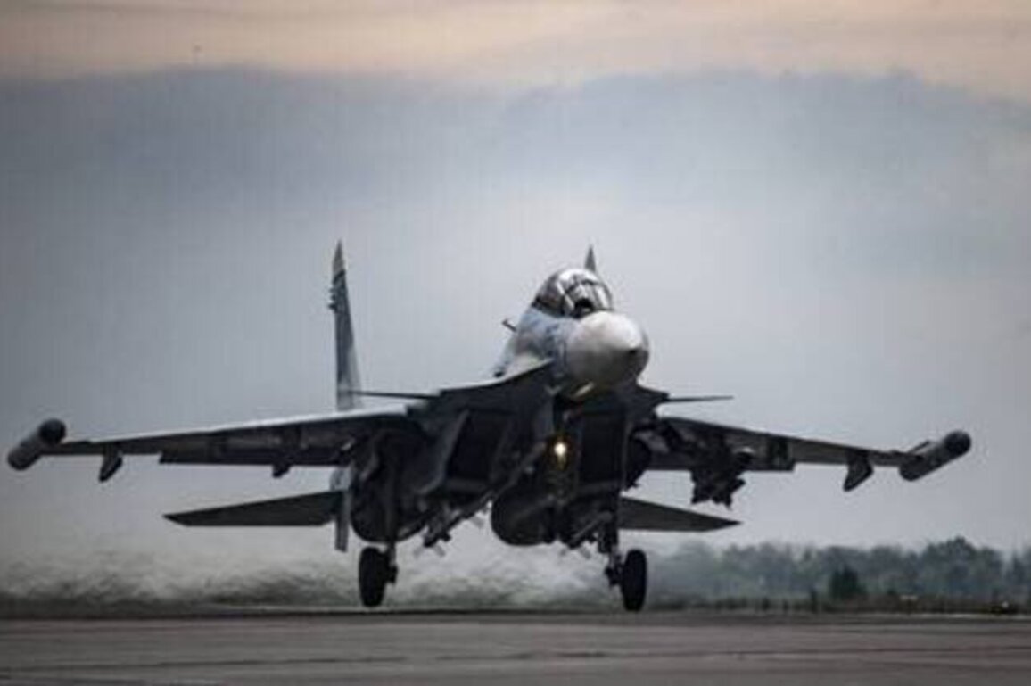 Russian Su-30 fighter plane crashes near Finnish border