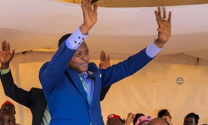 Jose Chameleone faces arrest over tax evasion Jose Chameleone faces arrest over tax evasion