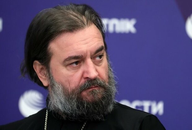 When semen is spilled, blood will be too Russian Orthodox priest