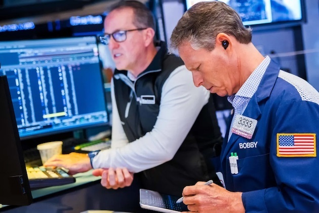 Wall Street ends Tuesday with modest advances
