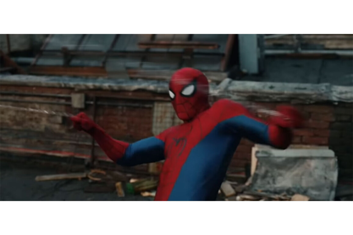 First look at 'Spider-Man: Brand New Day' teases rebirth for Marvel's web-slinger