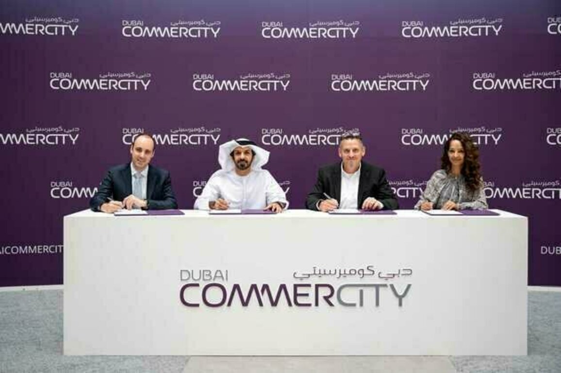 Dubai CommerCity partners with qeen.ai, Portmind to accelerate AI adoption within free zone