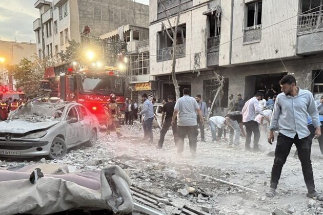 Iran 'Practically Naked' If US Attacks, But Can Retaliate With Force 