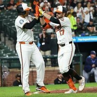 Orioles' quest: Catch Rays to escape last place