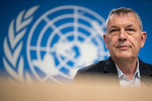 "All lines crossed in Gaza": UNRWA Commissioner-General