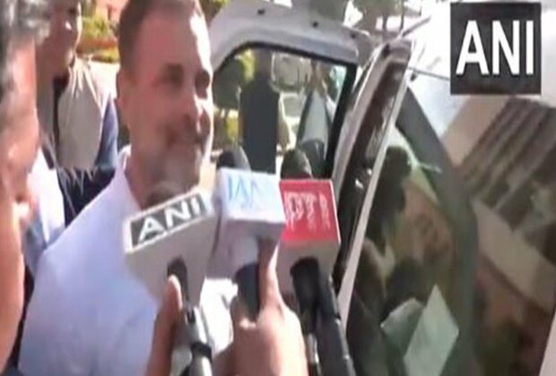 "Better than my maiden speech": Lok Sabha LoP Rahul Gandhi lauds Priyanka Gandhi Vadra's speech in LS