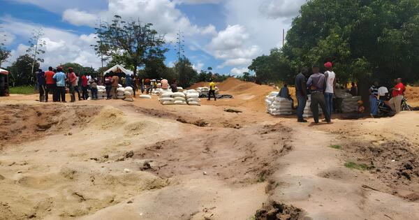 Cameo to start Katoro Gold drill