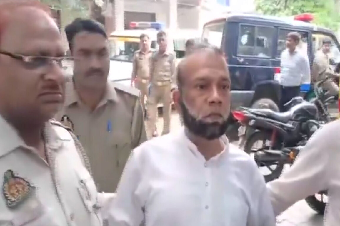 Uttar Pradesh: Rs146 crore financial fraud exposed, gang leader held